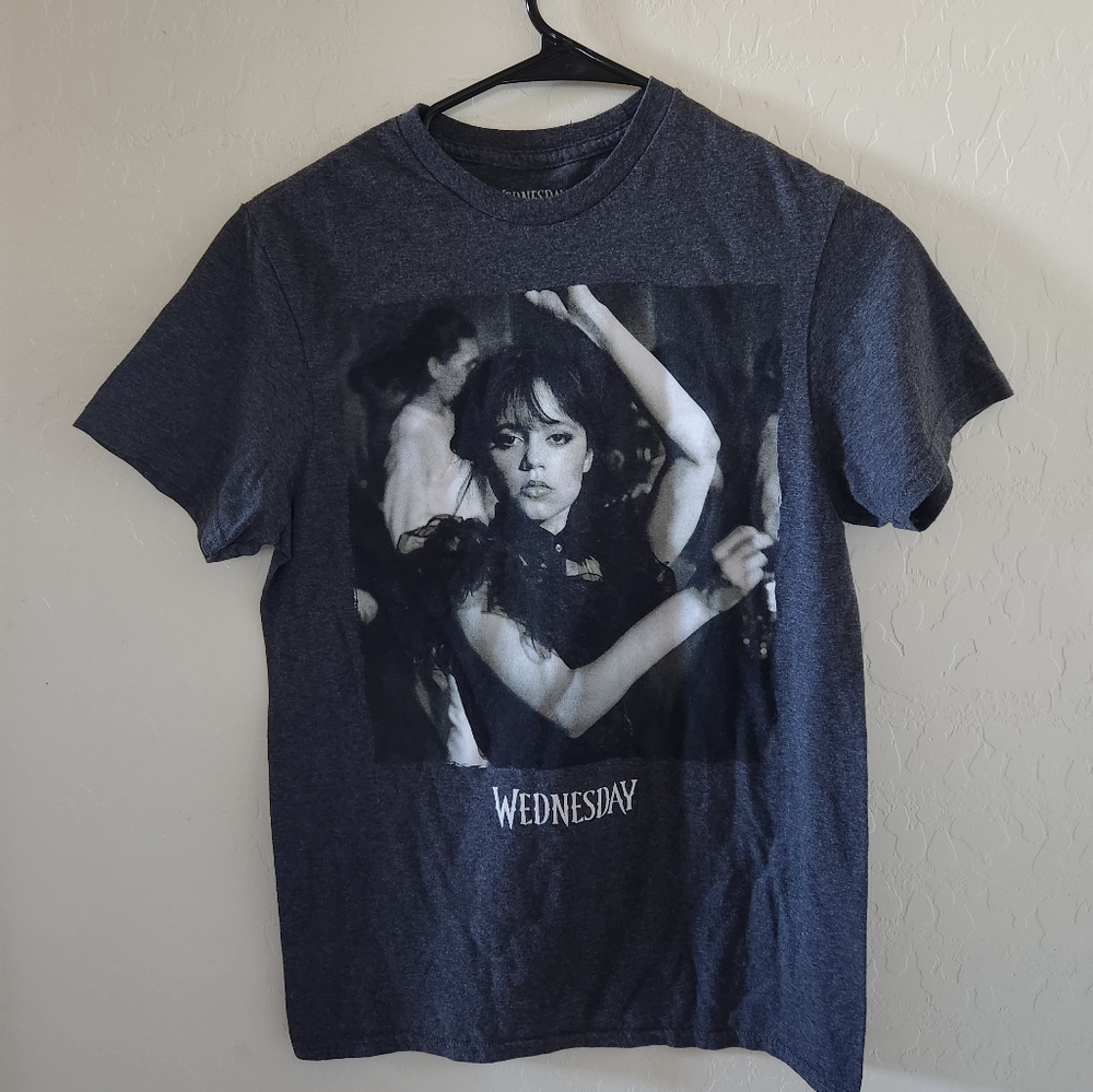 Wednesday Adam's T-shirt SM